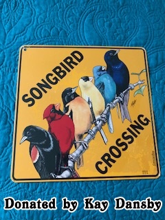 SongBirdCrossing